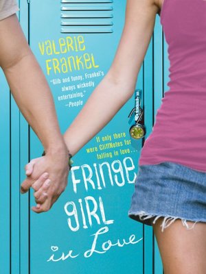 cover image of Fringe Girl in Love
